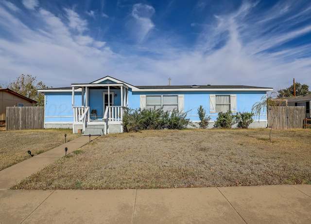 Property at 2103 Country Ln, Amarillo, TX 79118, 3 beds, 2 baths