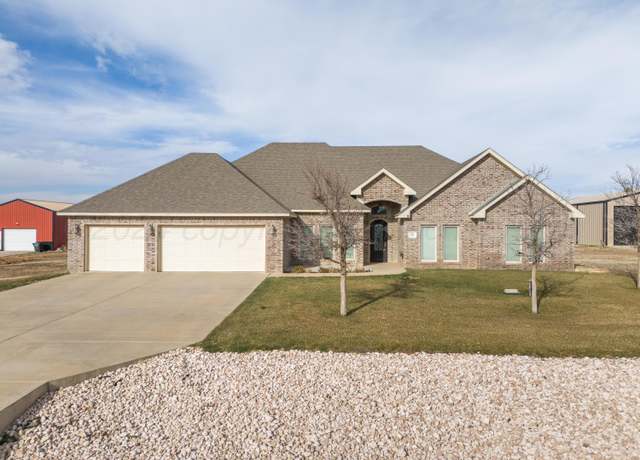 Property at 8832 Paintbrush Dr, Amarillo, TX 79119, 4 beds, 3.5 baths