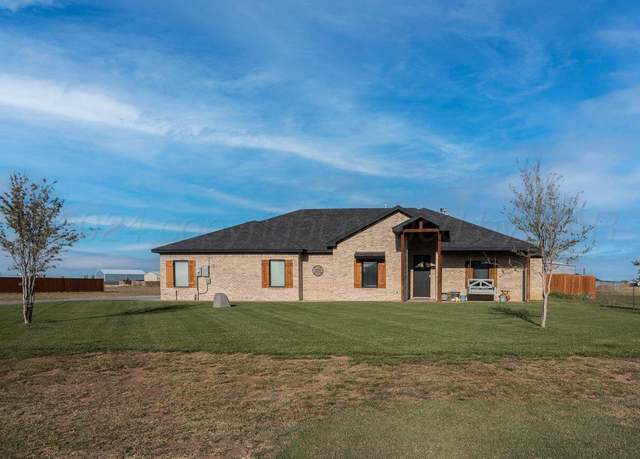 Property at 2601 Blue Spgs Spgs, Amarillo, TX 79119, 4 beds, 3 baths