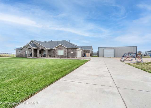 Property at 17801 Star Gazer Ln, Amarillo, TX 79124, 4 beds, 3.5 baths