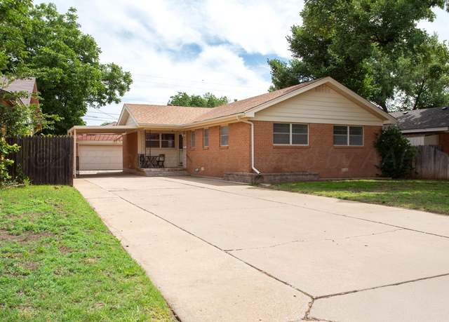 Property at 3607 Julie Dr, Amarillo, TX 79109, 4 beds, 2 baths