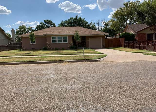 Property at 3624 Nebraska St, Amarillo, TX 79109, 3 beds, 5 baths