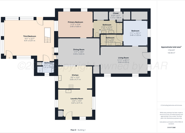 Property at 11774 Tx-152, Pampa, TX 79065, 3 beds, 3 baths