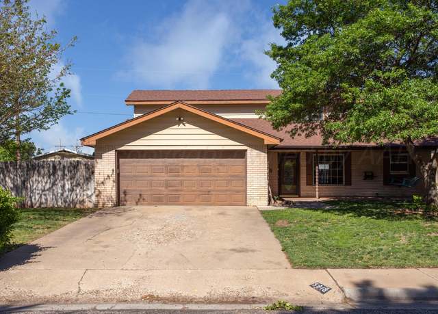 Property at 5818 Radiant Ln, Amarillo, TX 79109, 3 beds, 2.5 baths