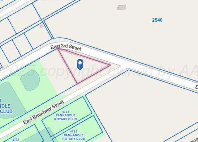 Property at E 3rd St, Panhandle, TX 79068
