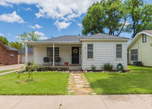 Property at 4235 SW 13th Ave, Amarillo, TX 79106, 2 beds, 1.5 baths