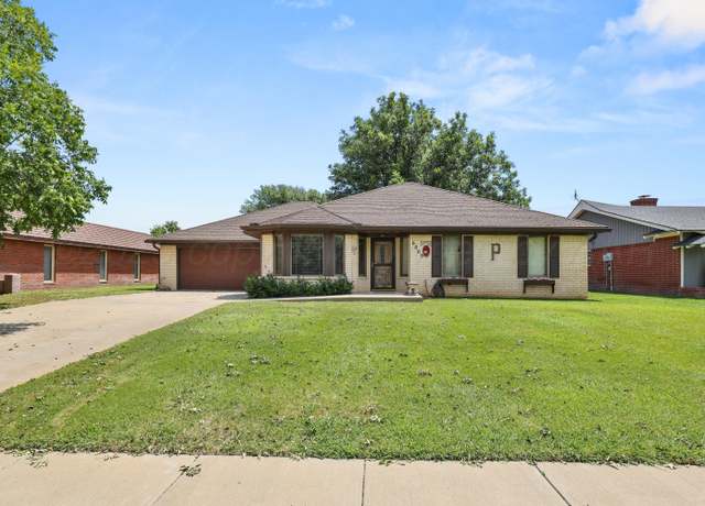 Property at 6809 Cloud Crest Dr, Amarillo, TX 79124, 4 beds, 3 baths