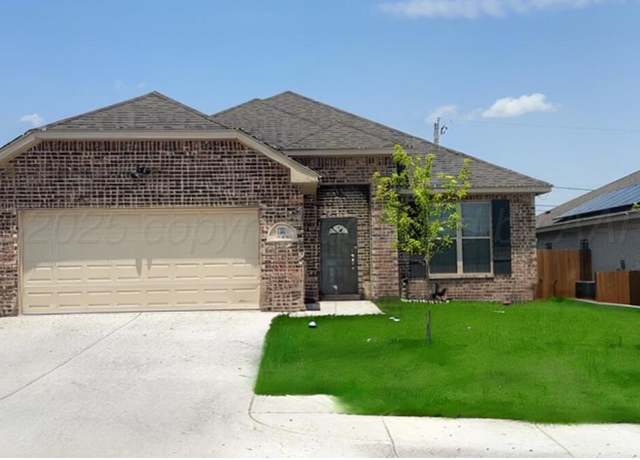 Property at 1601 Fox Hunt Ave, Amarillo, TX 79108, 4 beds, 2 baths