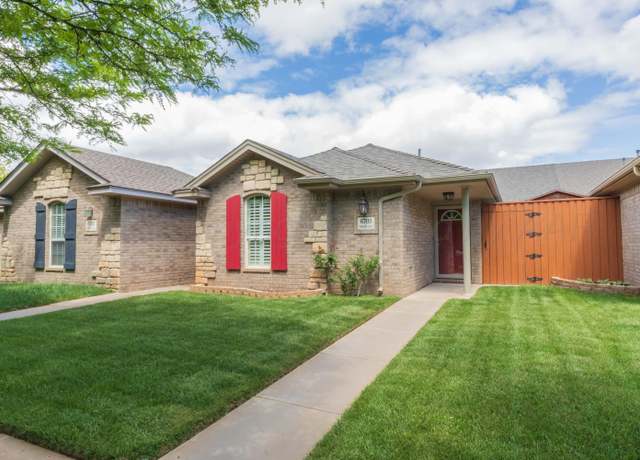 Property at 6703 Mosley St, Amarillo, TX 79119, 2 beds, 2 baths