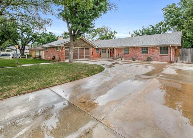 Property at 2505 Harmony St, Amarillo, TX 79106, 3 beds, 2 baths