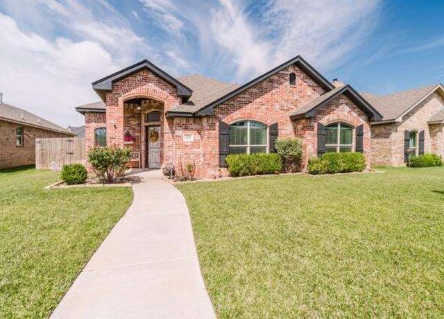 Property at 7108 Wilkerson St, Amarillo, TX 79119, 3 beds, 2 baths