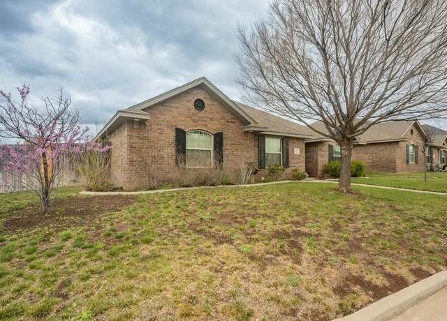 Property at 8410 Littlerock Dr, Amarillo, TX 79118, 4 beds, 2 baths