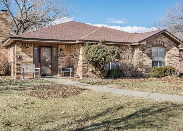 Property at 6805 Daniel Dr, Amarillo, TX 79109, 3 beds, 2 baths