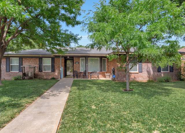 Property at 6410 Hamstead Dr, Amarillo, TX 79109, 4 beds, 3 baths