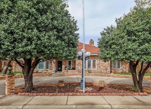 Property at 3508 Reeder Dr, Amarillo, TX 79121, 3 beds, 2 baths