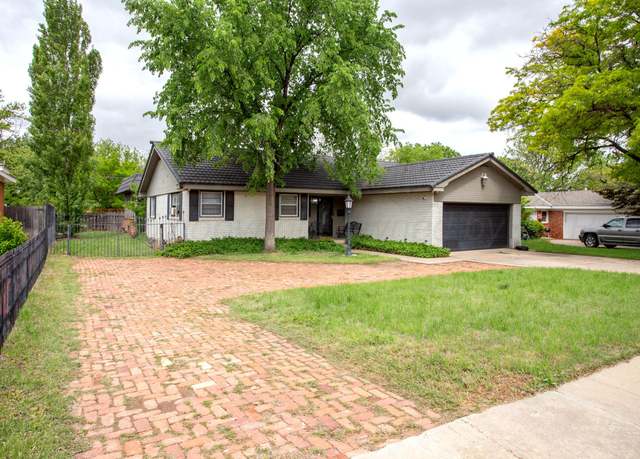 Property at 3508 Hawthorne Dr, Amarillo, TX 79109, 4 beds, 3 baths