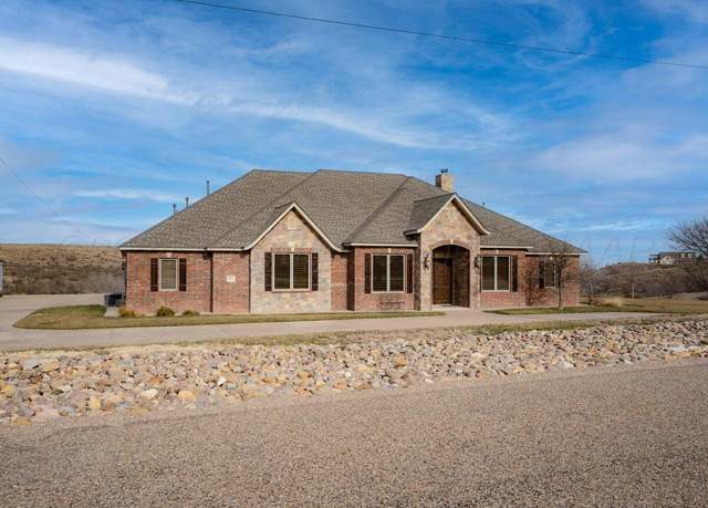 Property at 2501 Mackenzie Trl, Amarillo, TX 79124, 3 beds, 3.5 baths