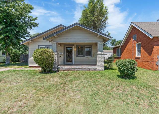 Property at 4002 S Tyler St, Amarillo, TX 79110, 2 beds, 1 bath