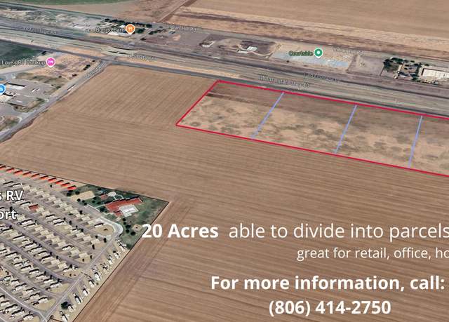 Property at 0 W IH 40, Amarillo, TX 79124