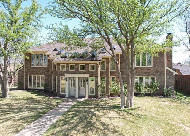 Property at 6401 Tarrington Dr, Amarillo, TX 79109, 5 beds, 3.5 baths
