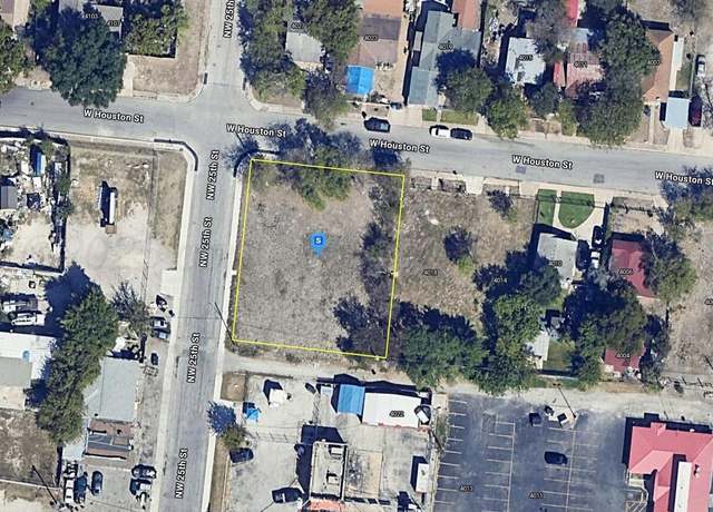 Property at 4020 W Houston St, San Antonio, TX 78207