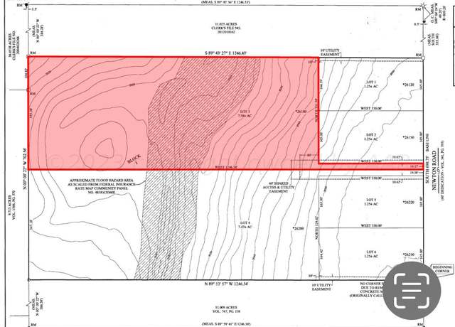 Property at 26180 Newton Rd, Canyon, TX 79015