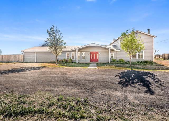 Property at 11501 S Georgia St, Amarillo, TX 79118, 4 beds, 2.5 baths