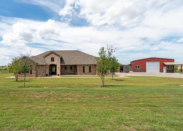 Property at 12600 Stray Horse Trl, Amarillo, TX 79124, 5 beds, 4 baths