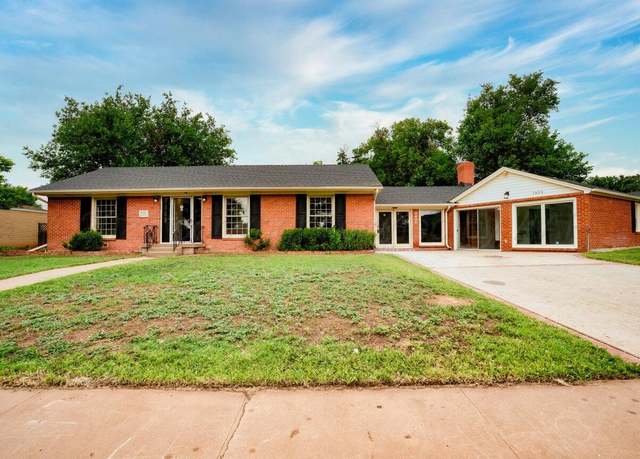 Property at 1802 Chama St, Amarillo, TX 79102, 4 beds, 3.5 baths