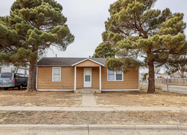 Property at 111 N Virginia St, Amarillo, TX 79106, 4 beds, 1 bath