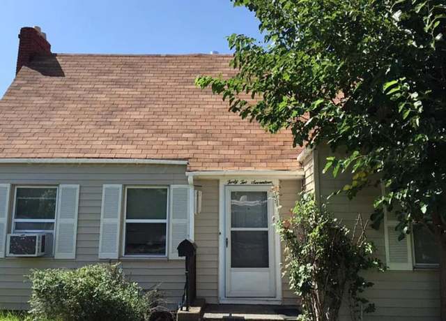 Property at 4217 SW 14th Ave, Amarillo, TX 79106, 3 beds, 1 bath