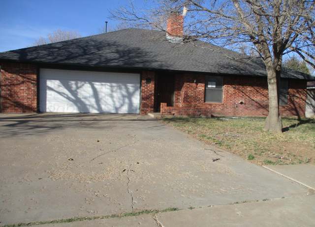 Property at 8004 Kerr Pl, Amarillo, TX 79121, 3 beds, 2 baths