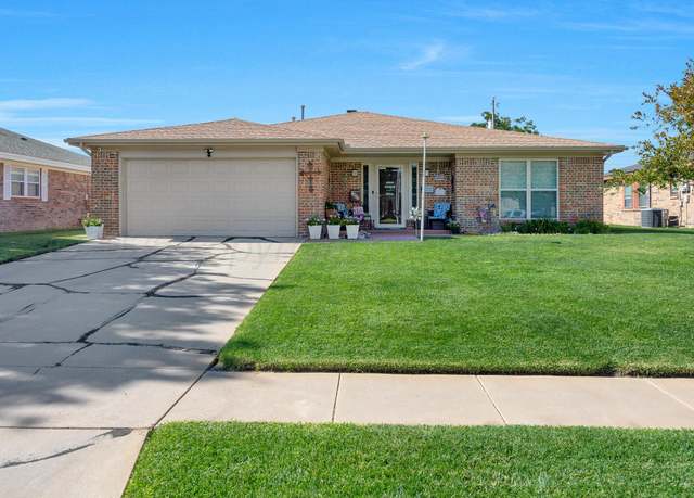 Property at 7403 Dreyfuss Dr Dr, Amarillo, TX 79121, 3 beds, 2 baths