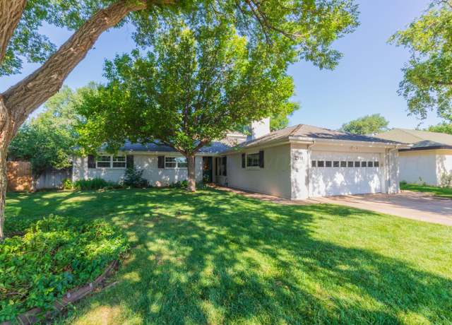 Property at 2314 Atkinsen St, Amarillo, TX 79106, 3 beds, 3 baths