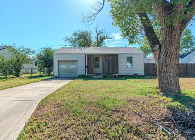 Property at 4113 S Lipscomb St, Amarillo, TX 79110, 3 beds, 1.5 baths
