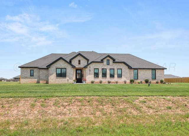 Property at 9671 Cypress Bend Dr, Amarillo, TX 79119, 4 beds, 2.5 baths