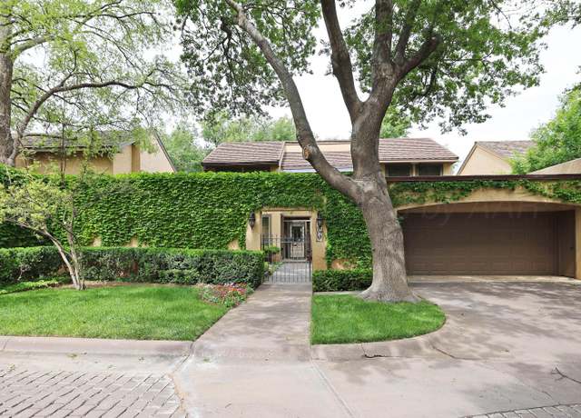 Property at 6 Woodstone St, Amarillo, TX 79106, 3 beds, 3.5 baths