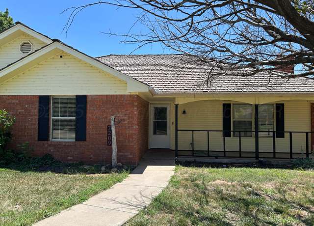 Property at 7209 Dukes Pl, Amarillo, TX 79109, 4 beds, 2 baths
