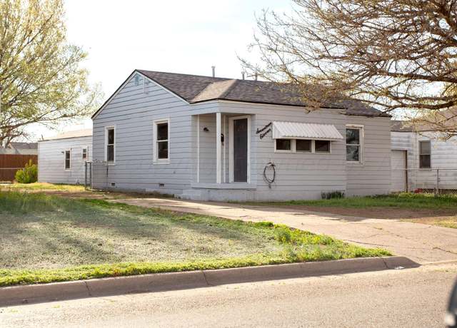 Property at 1711 S Highland St, Amarillo, TX 79103, 4 beds, 2 baths