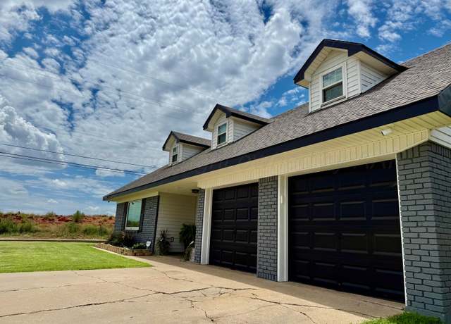 Property at 406 Dogwood St, Borger, TX 79007, 4 beds, 2 baths