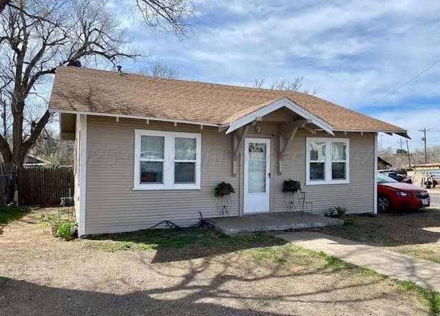 Property at 300 S Virginia St, Amarillo, TX 79106, 2 beds, 1 bath