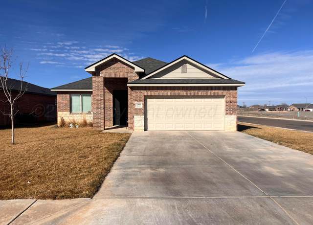 Property at 1100 Mesa St, Hereford, TX 79045, 4 beds, 2 baths
