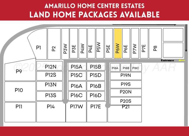 Property at P6W Ravenview Rd, Amarillo, TX 79118