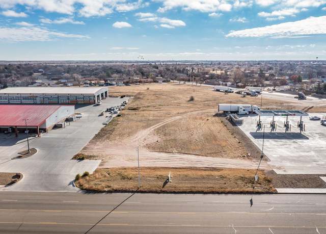 Property at 2410 Perryton Pkwy, Pampa, TX 79065