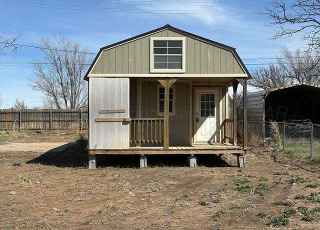 Property at 221 Buffalo Trl, Fritch, TX 79036
