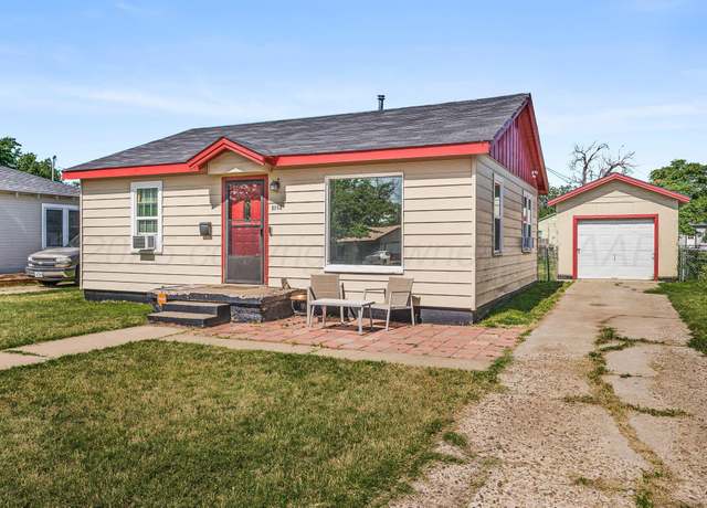 Property at 4114 S Hayden St, Amarillo, TX 79119, 2 beds, 1 bath