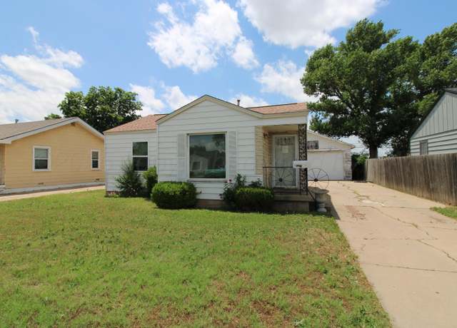Property at 1720 S Highland St, Amarillo, TX 79103, 2 beds, 1 bath