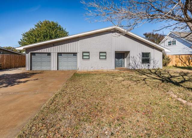 Property at 6218 Adirondack Trl, Amarillo, TX 79106, 4 beds, 2.5 baths