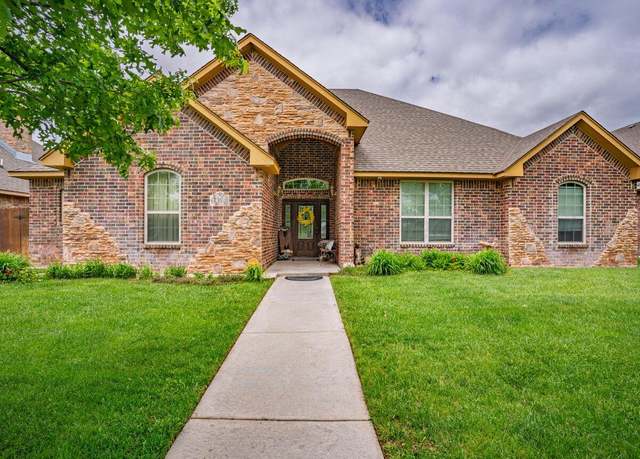 Property at 6004 Glenwood Dr, Amarillo, TX 79119, 4 beds, 3 baths