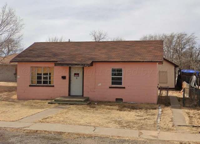 Property at 416 S Fannin St, Amarillo, TX 79106, 2 beds, 2 baths